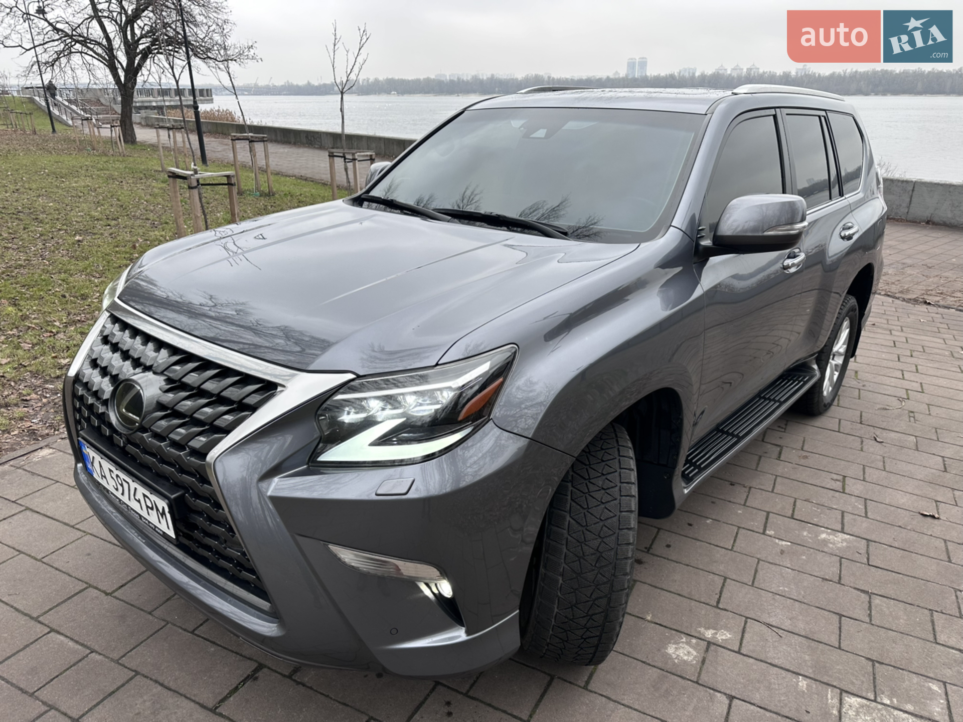 2020 Lexus GX - мініатюра 11