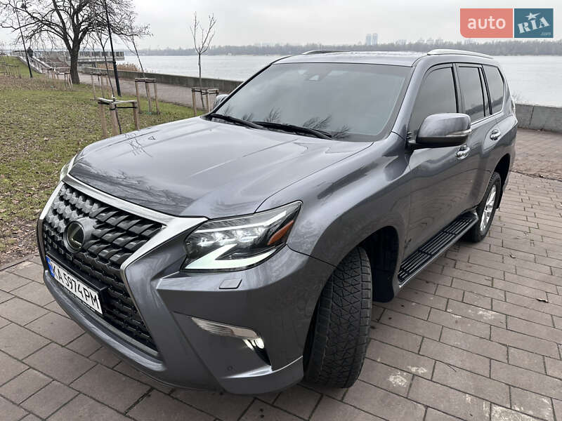 Внедорожник / Кроссовер Lexus GX 2020 в Киеве