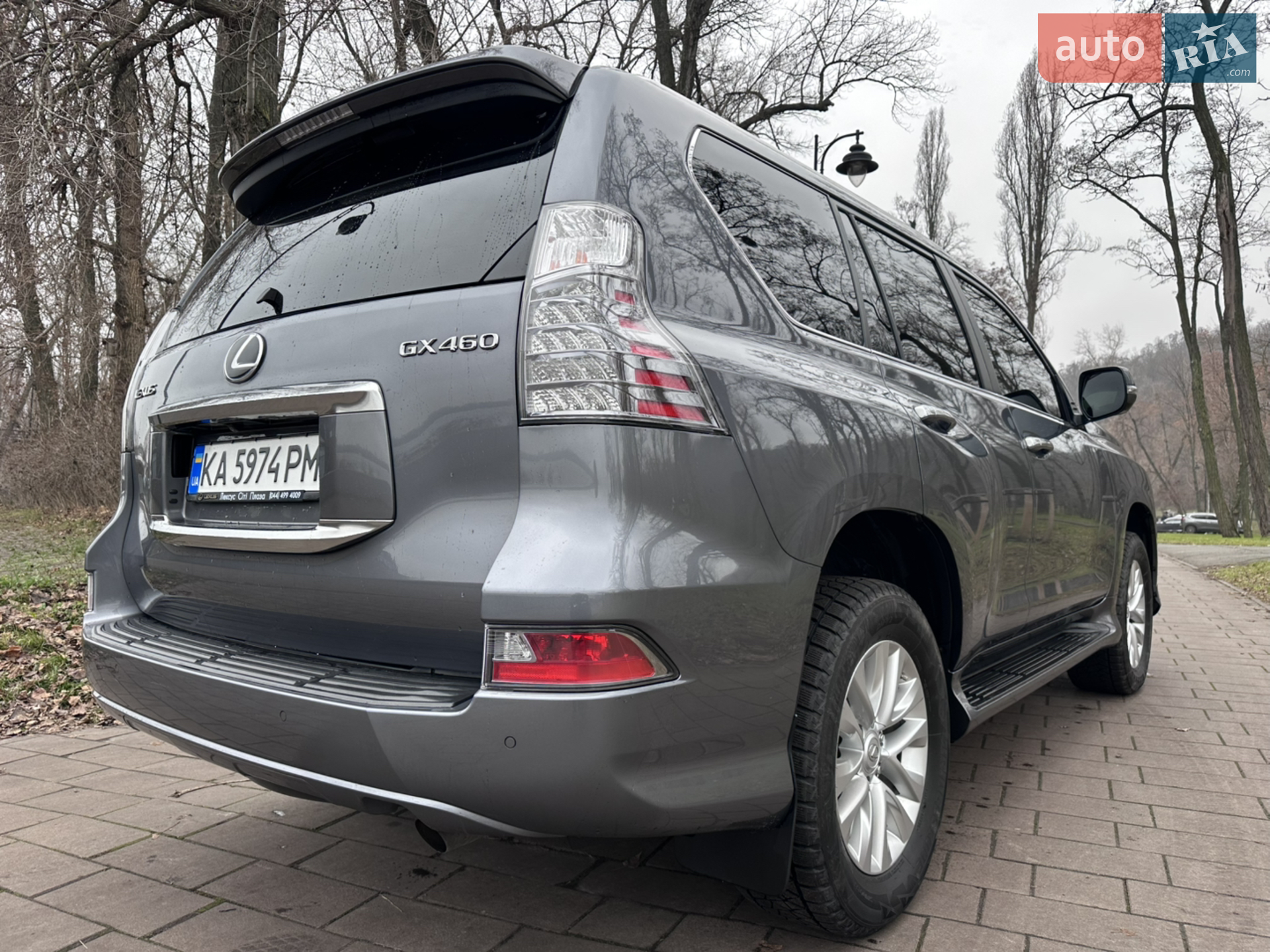 2020 Lexus GX - мініатюра 19