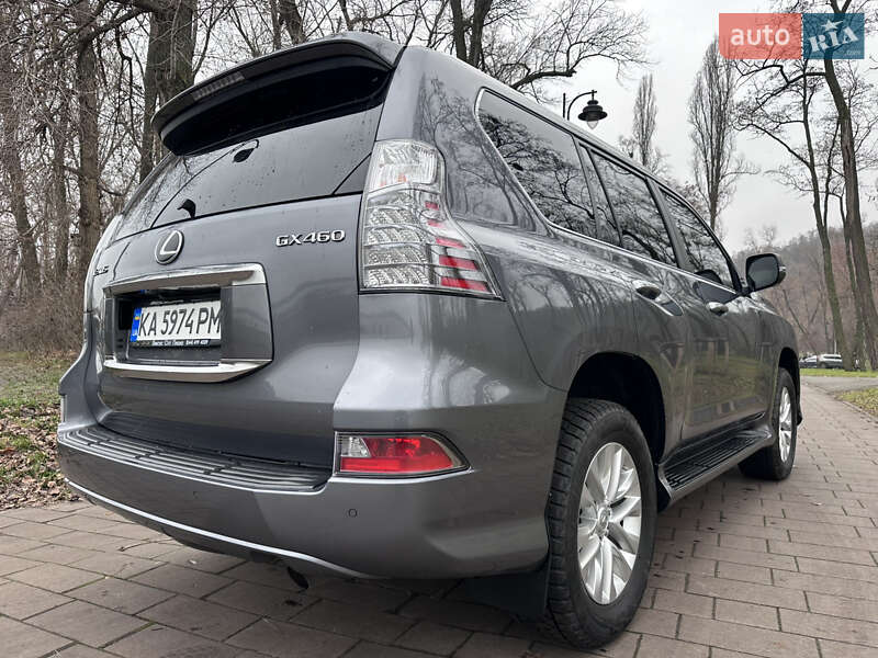 Внедорожник / Кроссовер Lexus GX 2020 в Киеве