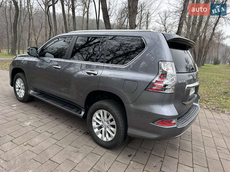 Внедорожник / Кроссовер Lexus GX 2020 в Киеве