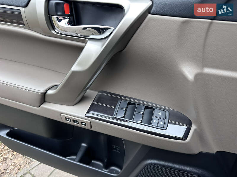 Внедорожник / Кроссовер Lexus GX 2020 в Киеве