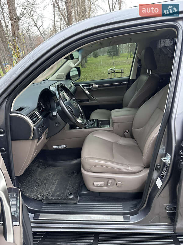 Внедорожник / Кроссовер Lexus GX 2020 в Киеве