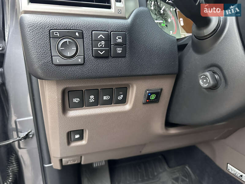 Внедорожник / Кроссовер Lexus GX 2020 в Киеве