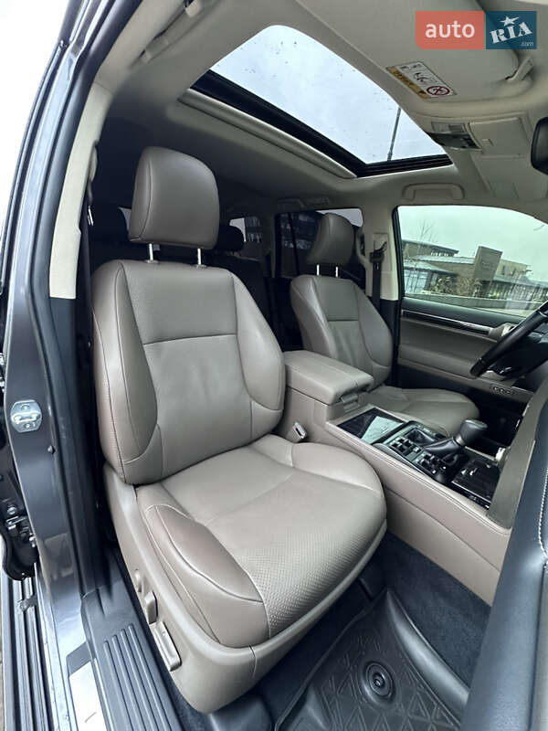 Внедорожник / Кроссовер Lexus GX 2020 в Киеве
