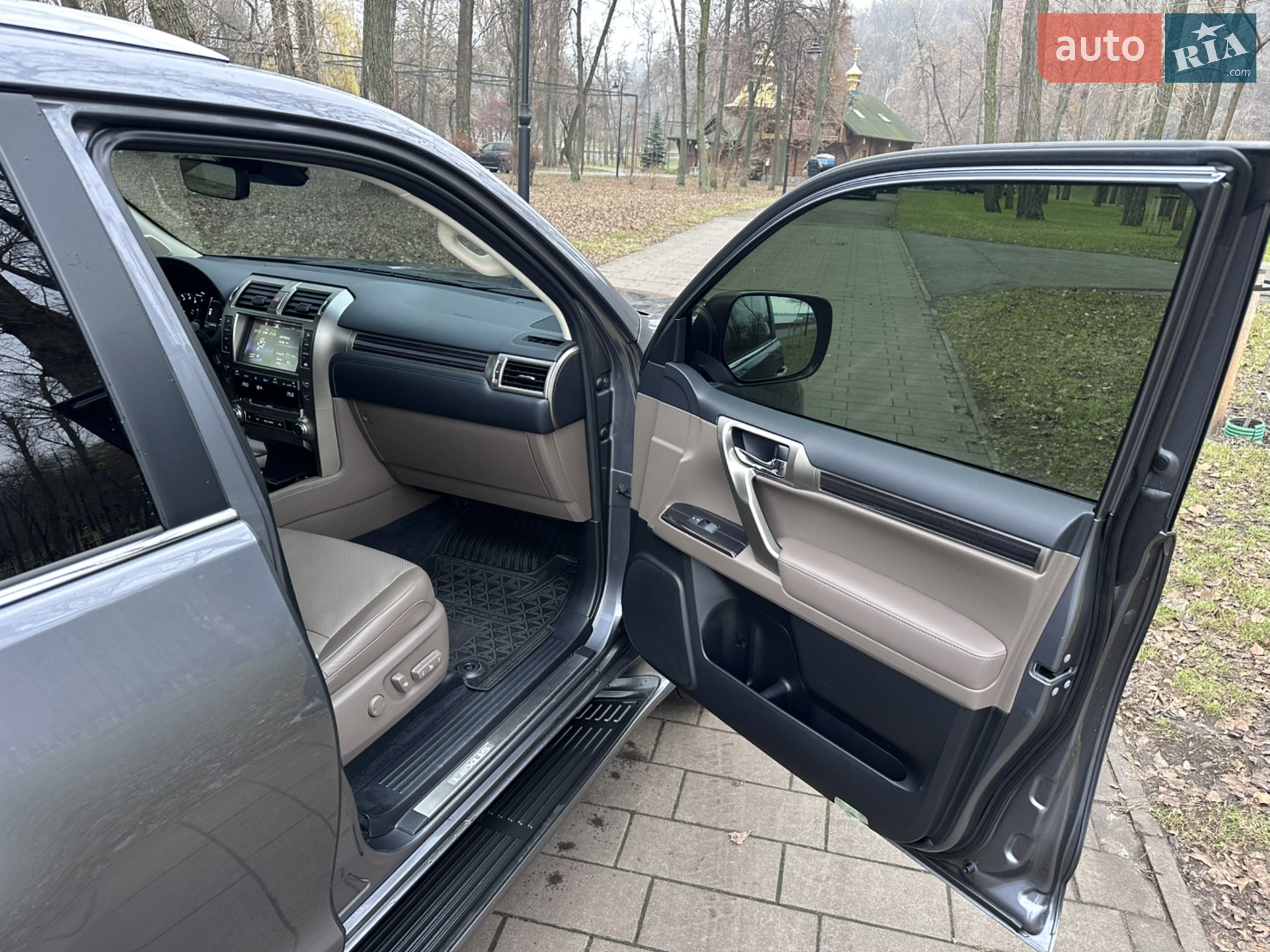 2020 Lexus GX - мініатюра 51