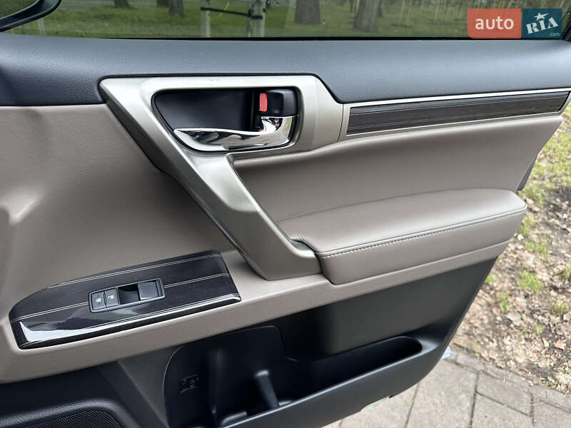 Внедорожник / Кроссовер Lexus GX 2020 в Киеве