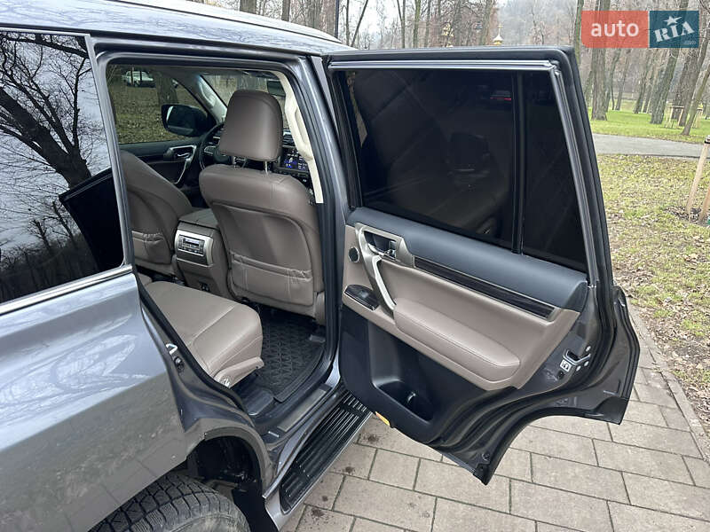 Внедорожник / Кроссовер Lexus GX 2020 в Киеве