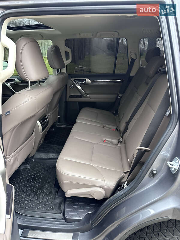 Внедорожник / Кроссовер Lexus GX 2020 в Киеве