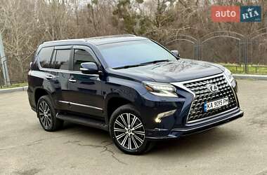 Позашляховик / Кросовер Lexus GX 2017 в Києві