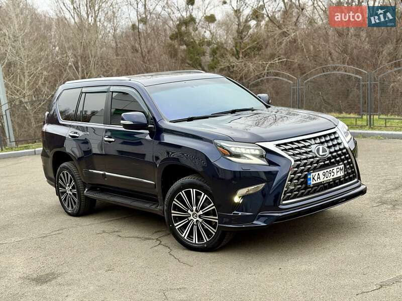 Lexus GX 2017 Lexus GX 2017
