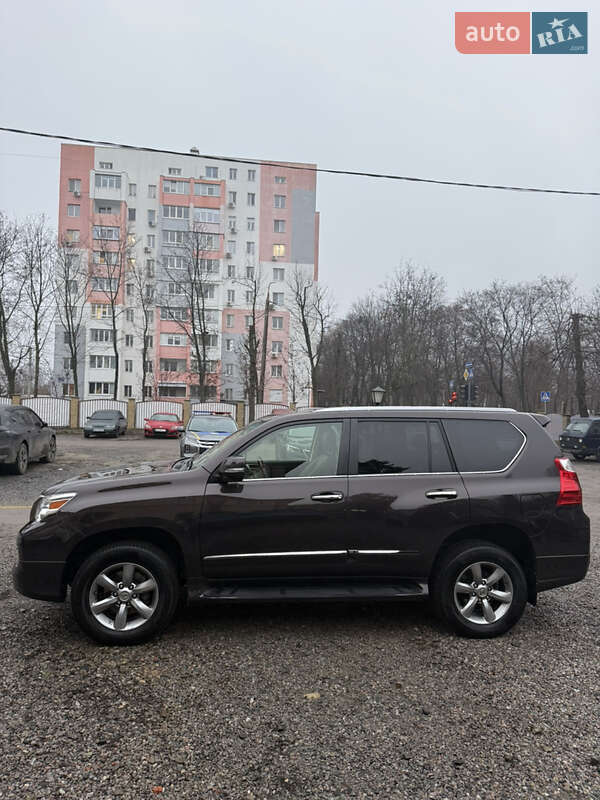 Внедорожник / Кроссовер Lexus GX 2013 в Киеве фото 2 Внедорожник / Кроссовер Lexus GX 2013 в Киеве