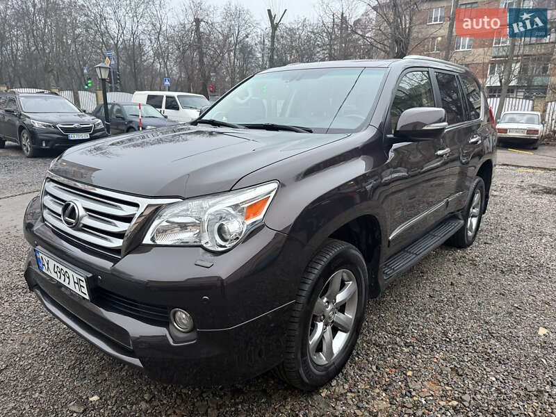 Внедорожник / Кроссовер Lexus GX 2013 в Киеве фото 6 Внедорожник / Кроссовер Lexus GX 2013 в Киеве