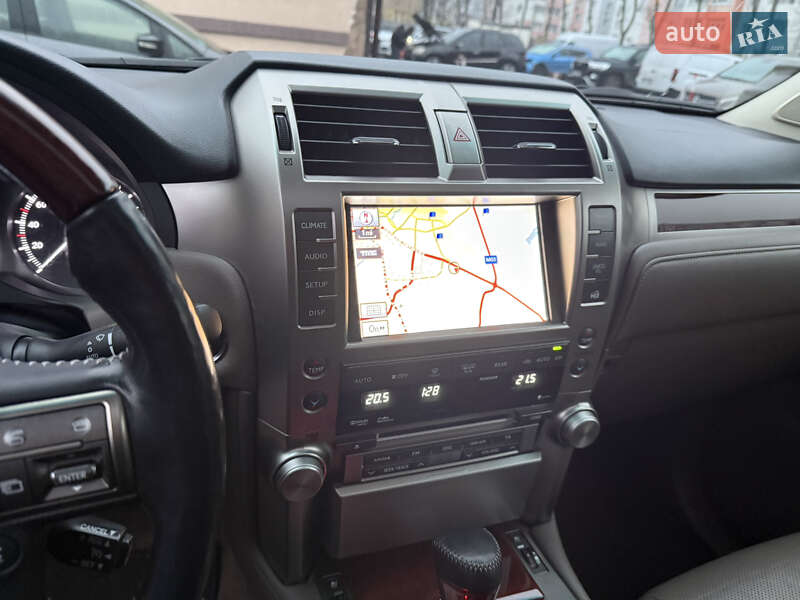 Внедорожник / Кроссовер Lexus GX 2013 в Киеве фото 14 Внедорожник / Кроссовер Lexus GX 2013 в Киеве