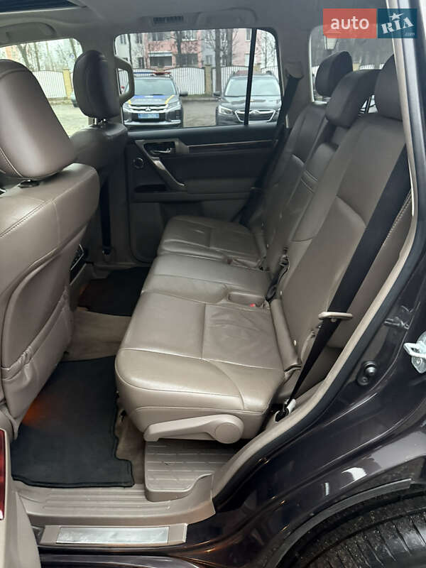 Внедорожник / Кроссовер Lexus GX 2013 в Киеве фото 19 Внедорожник / Кроссовер Lexus GX 2013 в Киеве