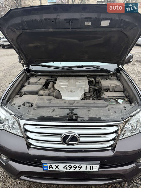 Внедорожник / Кроссовер Lexus GX 2013 в Киеве фото 24 Внедорожник / Кроссовер Lexus GX 2013 в Киеве