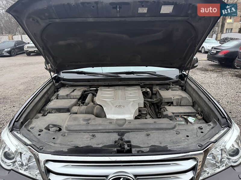 Внедорожник / Кроссовер Lexus GX 2013 в Киеве фото 26 Внедорожник / Кроссовер Lexus GX 2013 в Киеве