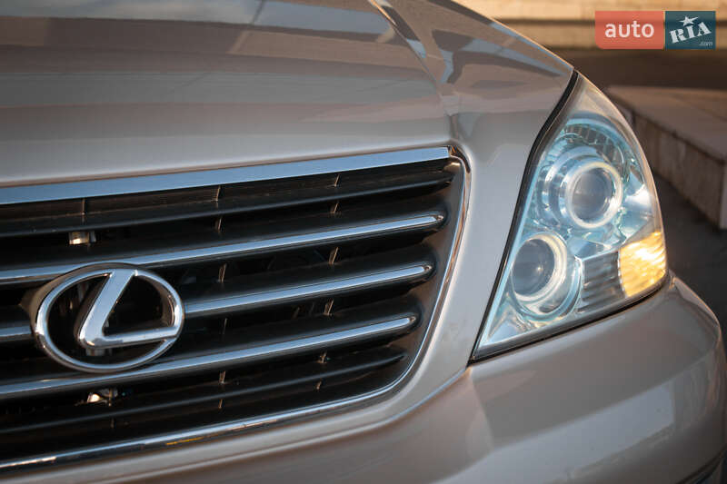 Внедорожник / Кроссовер Lexus GX 2008 в Киеве фото 48 Внедорожник / Кроссовер Lexus GX 2008 в Киеве