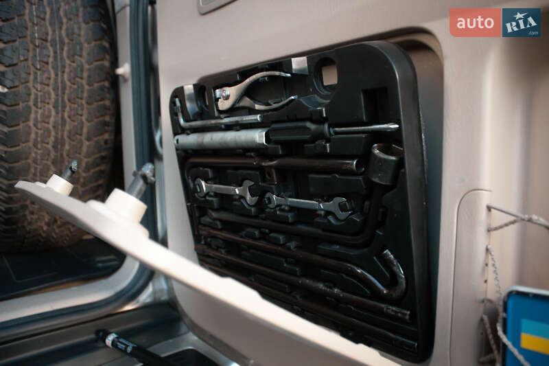 Внедорожник / Кроссовер Lexus GX 2008 в Киеве фото 45 Внедорожник / Кроссовер Lexus GX 2008 в Киеве