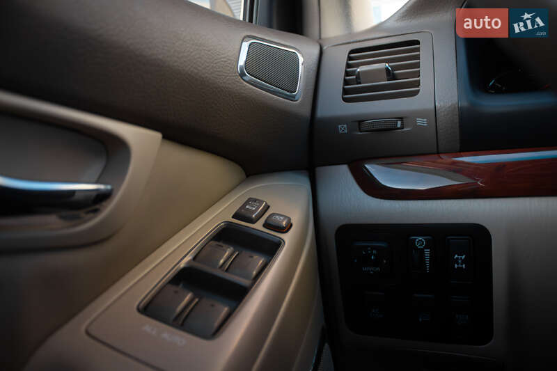 Внедорожник / Кроссовер Lexus GX 2008 в Киеве фото 32 Внедорожник / Кроссовер Lexus GX 2008 в Киеве