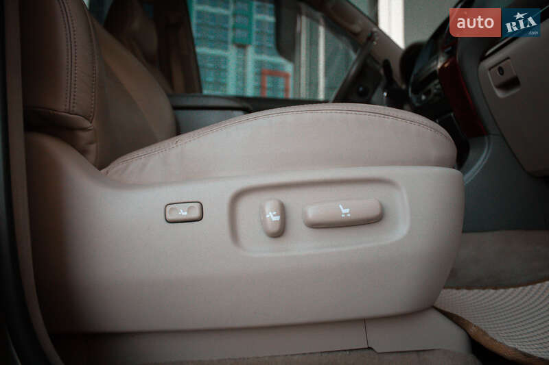 Внедорожник / Кроссовер Lexus GX 2008 в Киеве фото 37 Внедорожник / Кроссовер Lexus GX 2008 в Киеве