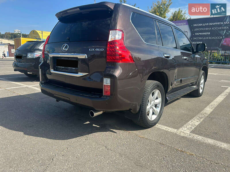 Внедорожник / Кроссовер Lexus GX 2011 в Харькове фото 4 Внедорожник / Кроссовер Lexus GX 2011 в Харькове