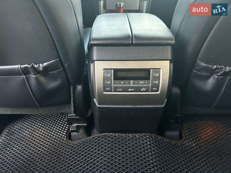 Внедорожник / Кроссовер Lexus GX 2011 в Харькове фото 14 Внедорожник / Кроссовер Lexus GX 2011 в Харькове