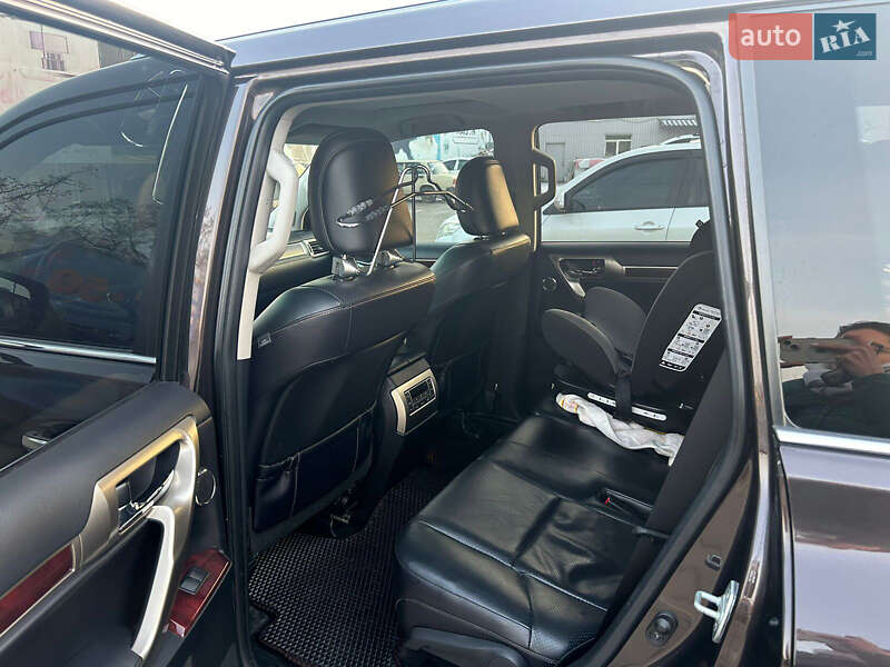 Внедорожник / Кроссовер Lexus GX 2011 в Харькове фото 15 Внедорожник / Кроссовер Lexus GX 2011 в Харькове