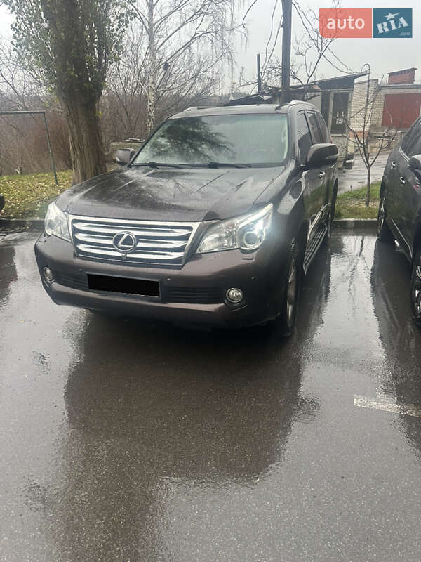 Внедорожник / Кроссовер Lexus GX 2011 в Харькове фото 11 Внедорожник / Кроссовер Lexus GX 2011 в Харькове