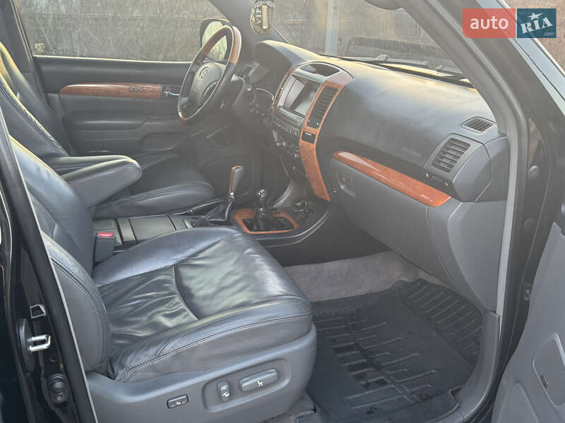 Внедорожник / Кроссовер Lexus GX 2006 в Прилуках фото 15 Внедорожник / Кроссовер Lexus GX 2006 в Прилуках