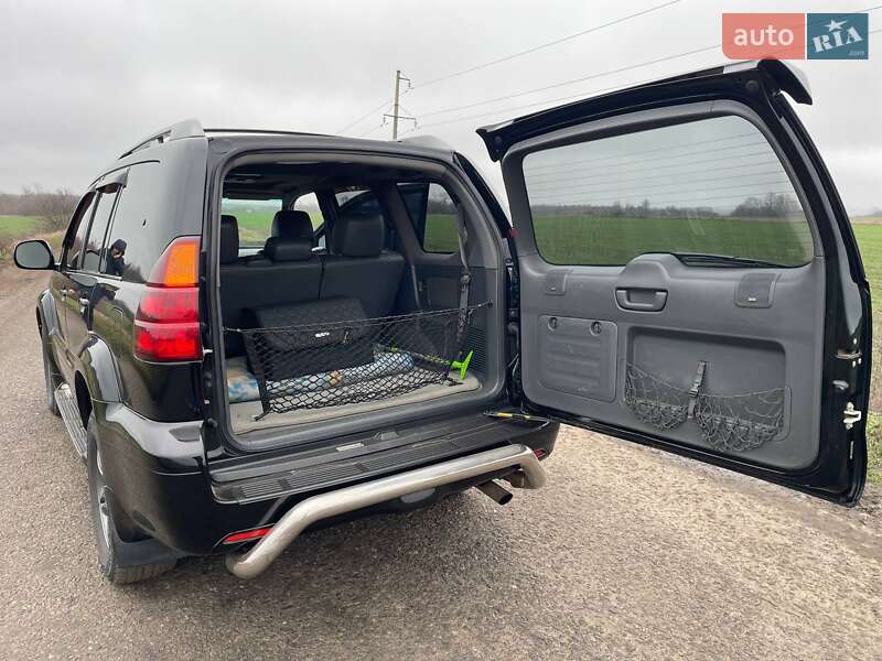 Внедорожник / Кроссовер Lexus GX 2006 в Харькове фото 3 Внедорожник / Кроссовер Lexus GX 2006 в Харькове