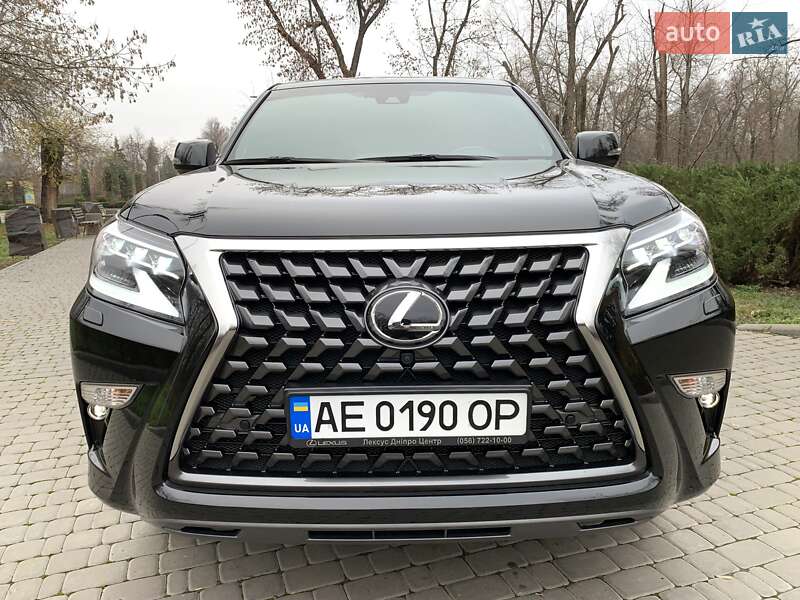 Внедорожник / Кроссовер Lexus GX 2020 в Кривом Роге