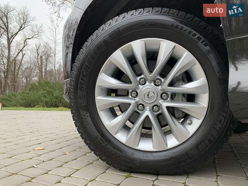 Внедорожник / Кроссовер Lexus GX 2020 в Кривом Роге