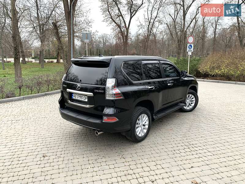 Внедорожник / Кроссовер Lexus GX 2020 в Кривом Роге