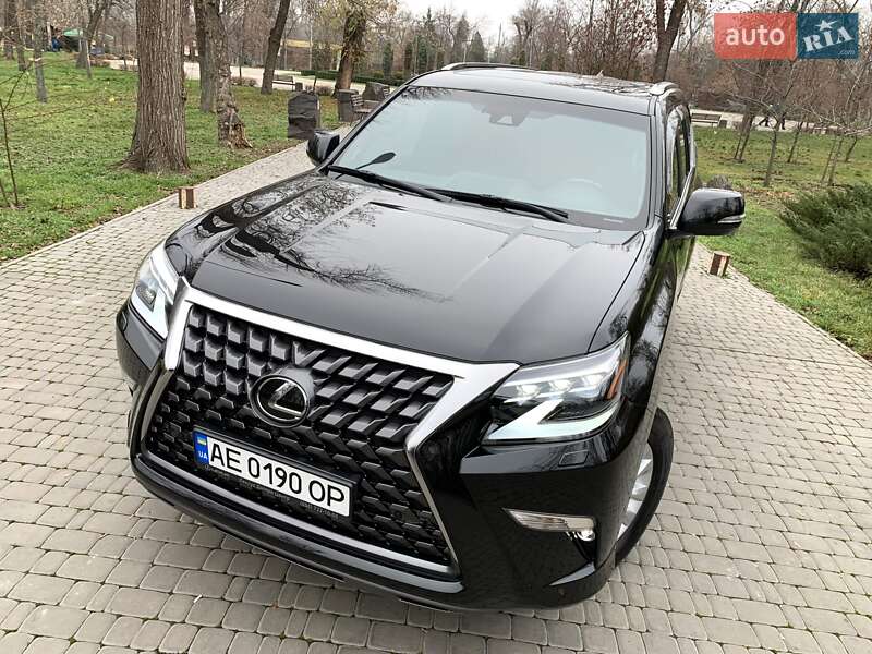 Внедорожник / Кроссовер Lexus GX 2020 в Кривом Роге