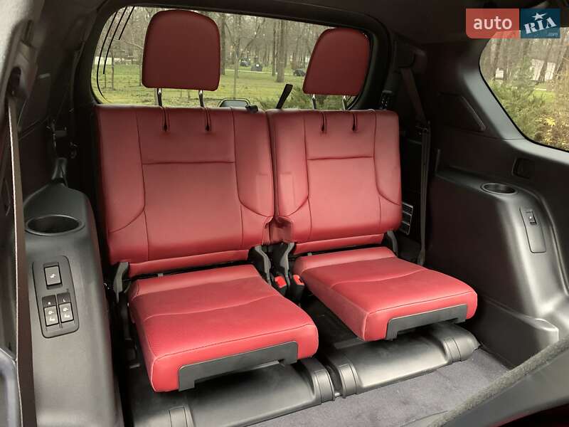 Внедорожник / Кроссовер Lexus GX 2020 в Кривом Роге