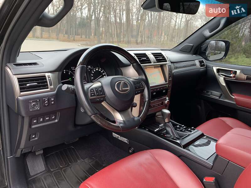 Внедорожник / Кроссовер Lexus GX 2020 в Кривом Роге