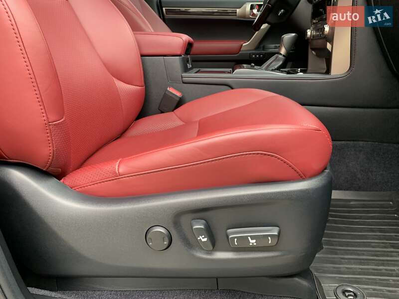 Внедорожник / Кроссовер Lexus GX 2020 в Кривом Роге