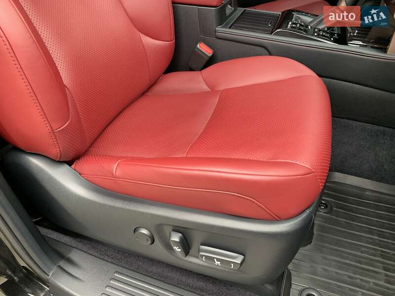 Внедорожник / Кроссовер Lexus GX 2020 в Кривом Роге