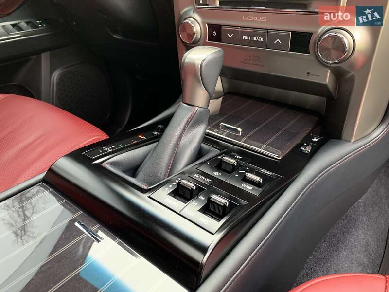 Внедорожник / Кроссовер Lexus GX 2020 в Кривом Роге