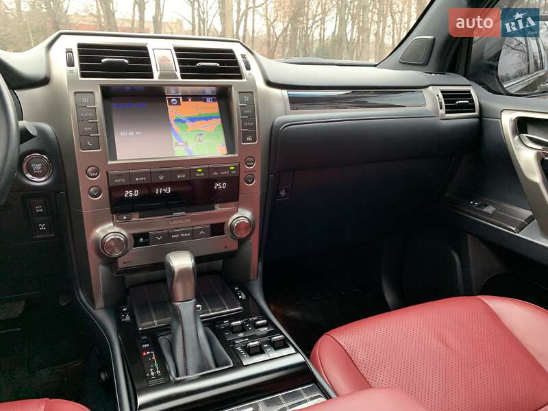 Внедорожник / Кроссовер Lexus GX 2020 в Кривом Роге