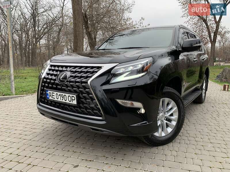 Внедорожник / Кроссовер Lexus GX 2020 в Кривом Роге
