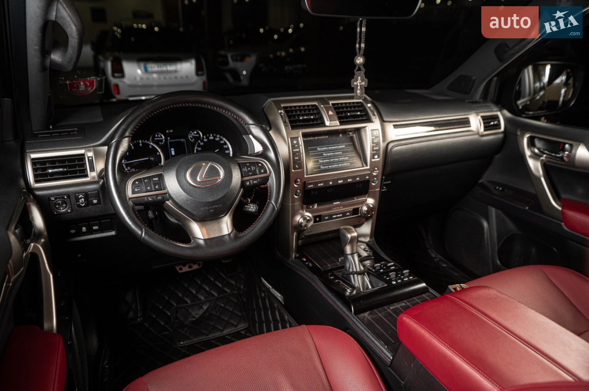 2021 Lexus GX - мініатюра 21