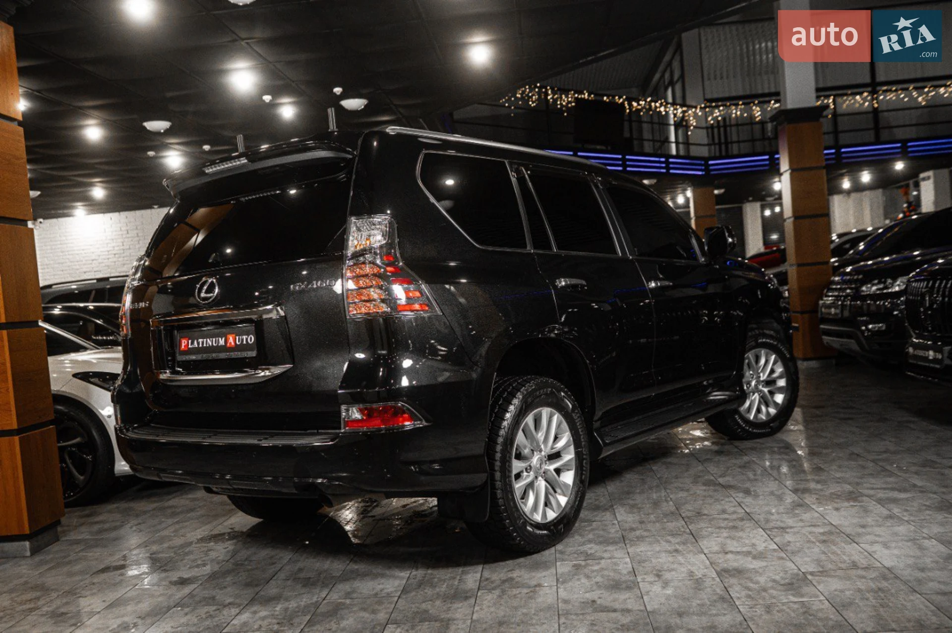 2021 Lexus GX - мініатюра 5