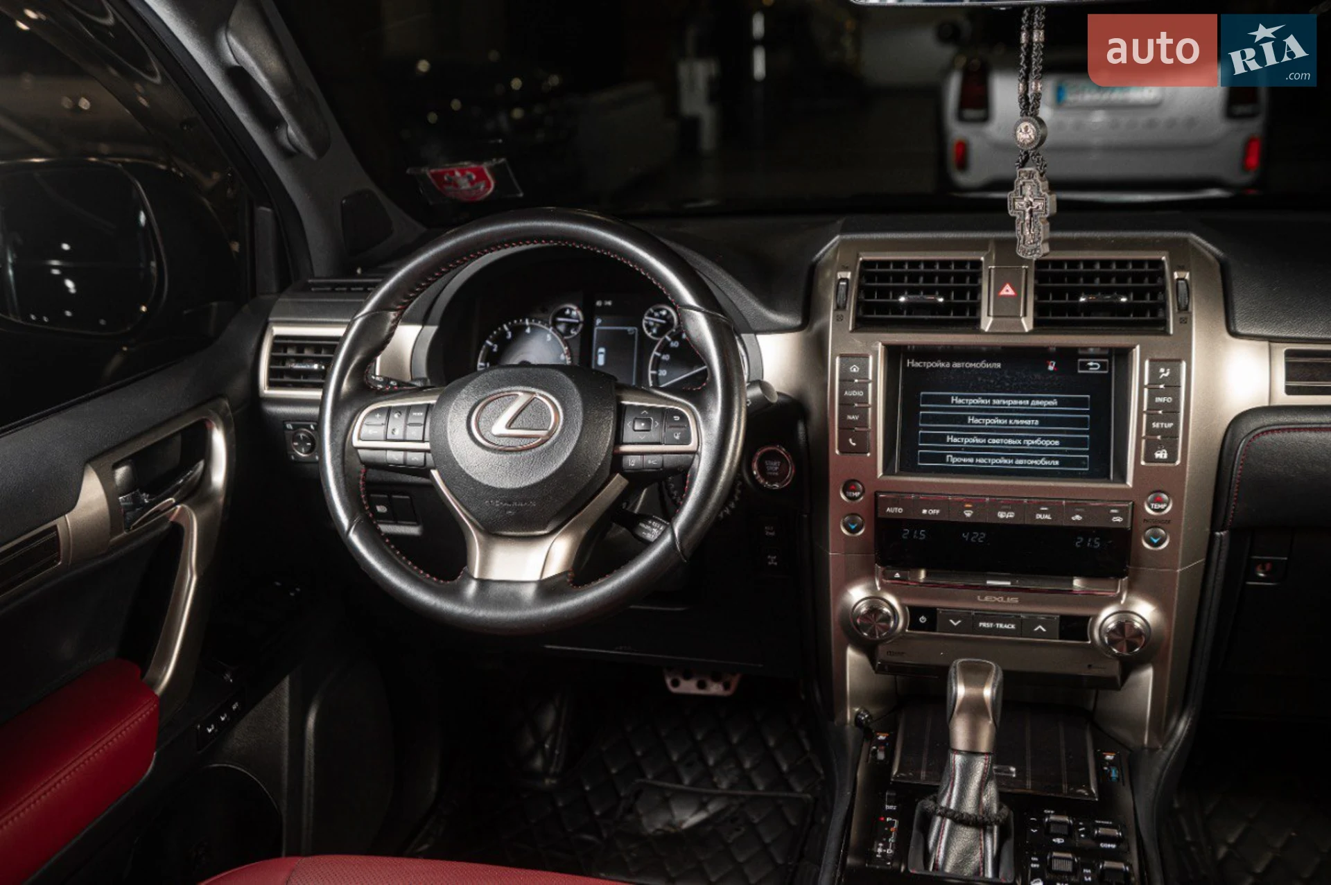 2021 Lexus GX - мініатюра 12