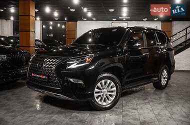 Внедорожник / Кроссовер Lexus GX 2021 в Одессе