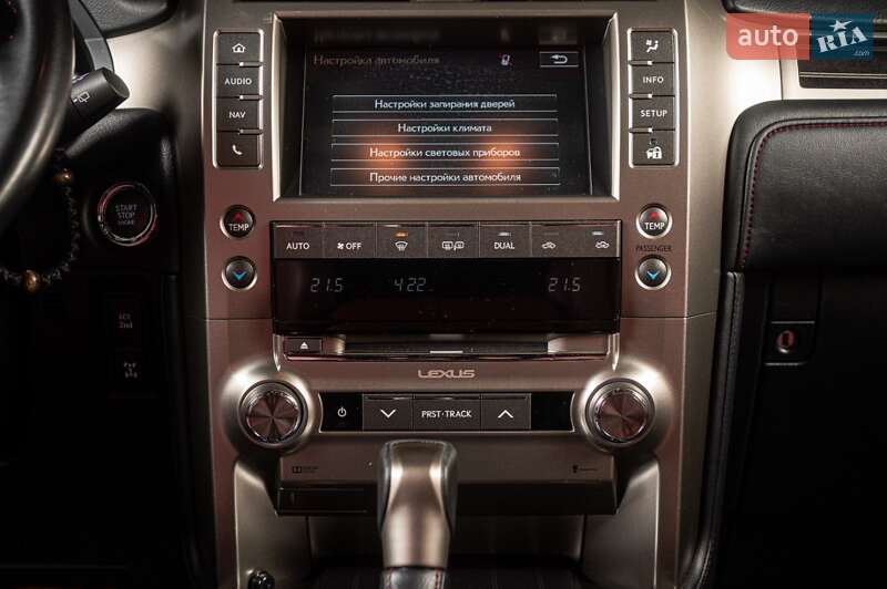 Внедорожник / Кроссовер Lexus GX 2021 в Одессе фото 39 Внедорожник / Кроссовер Lexus GX 2021 в Одессе