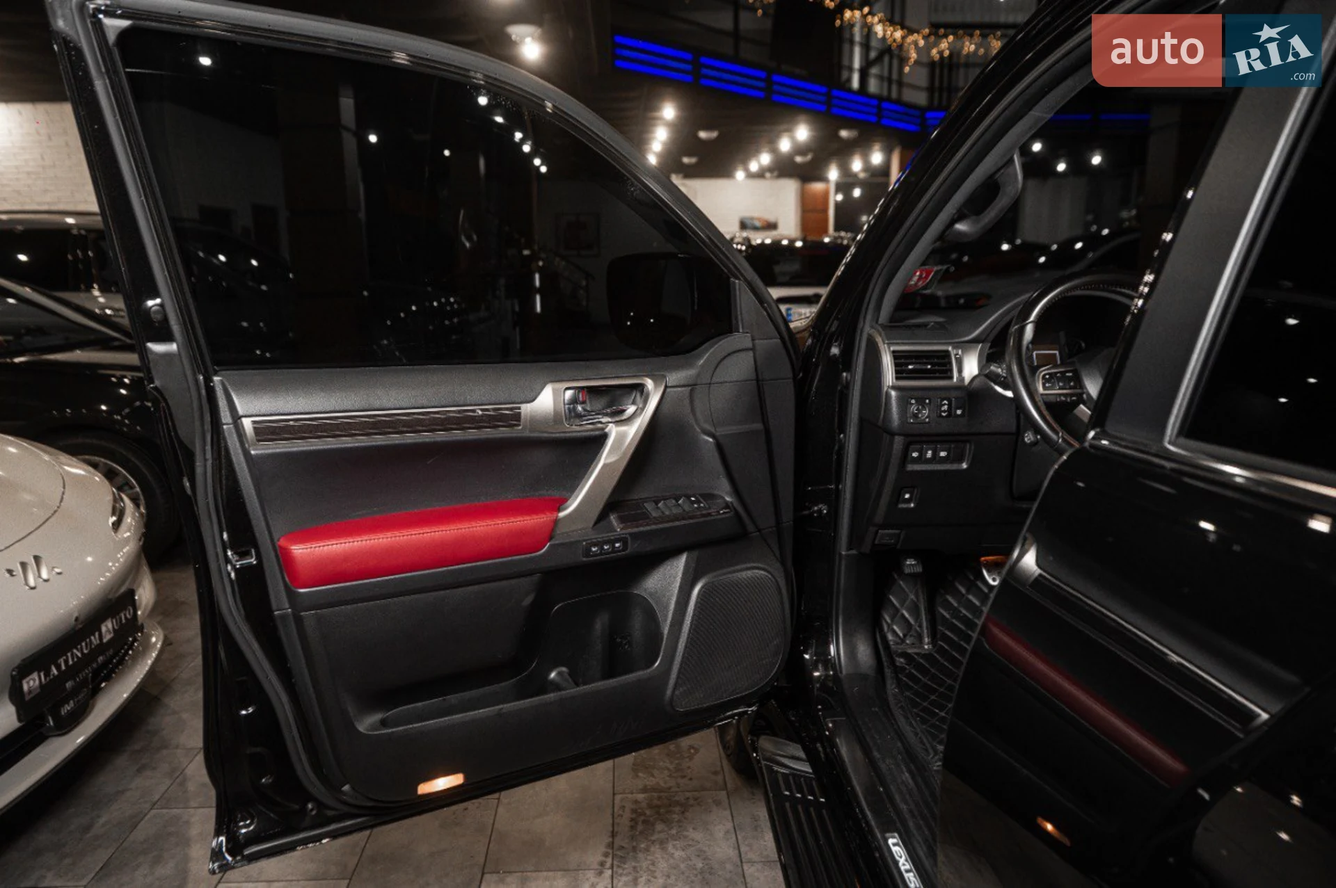 2021 Lexus GX - мініатюра 43