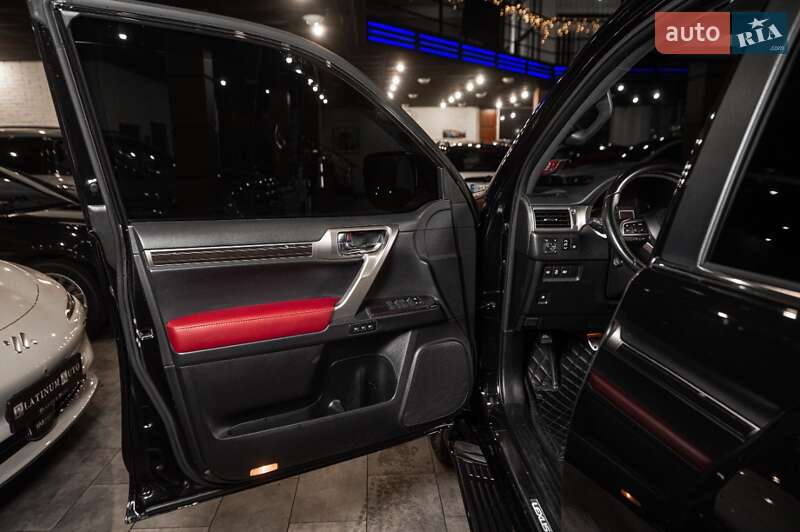 Внедорожник / Кроссовер Lexus GX 2021 в Одессе фото 43 Внедорожник / Кроссовер Lexus GX 2021 в Одессе