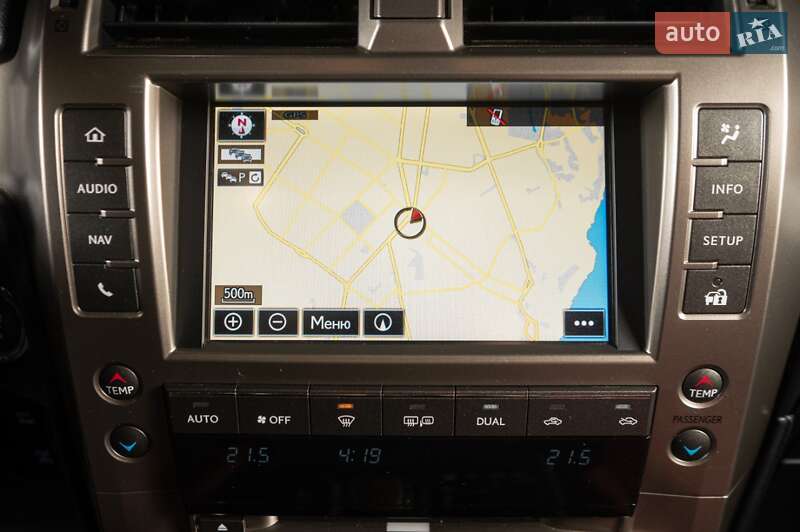 Внедорожник / Кроссовер Lexus GX 2021 в Одессе фото 57 Внедорожник / Кроссовер Lexus GX 2021 в Одессе